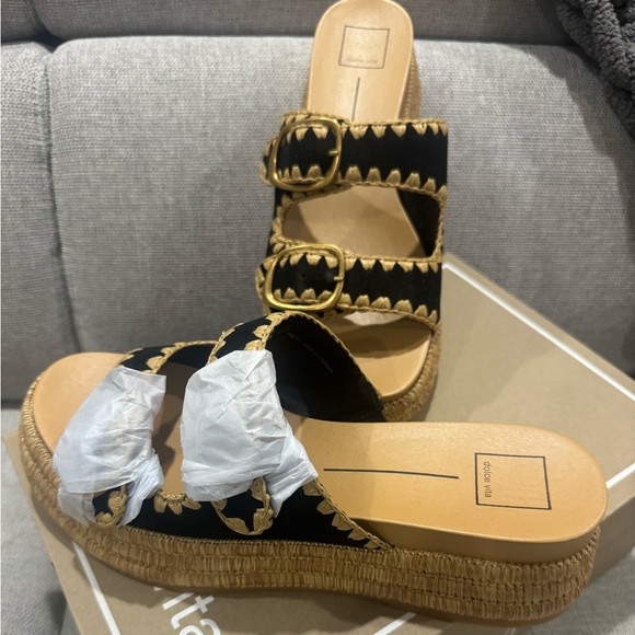 NWT Wanika Sandals S.11 Brand New Dolce Vita never worn still in box - Picture 6 of 11